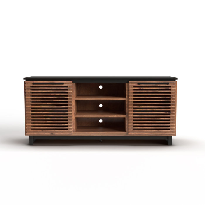 Trent Austin Design® Liddel 63" Fully Assembled TV Stand, Fits TVs up